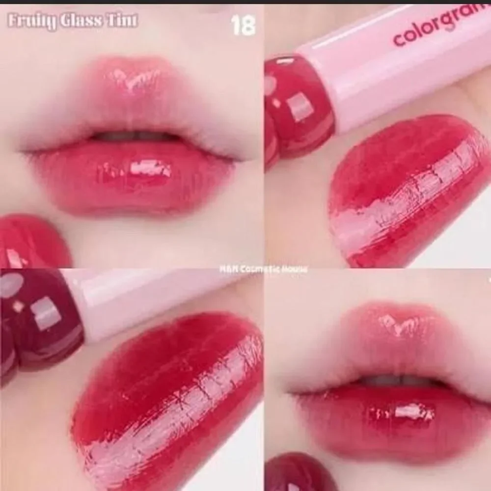 Colorgram lip tints bundle